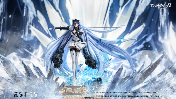 Manta Studio - Esdeath