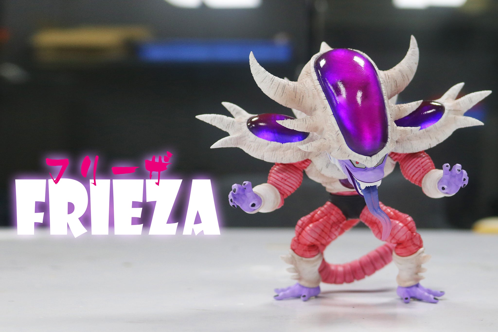 League Studio - Frieza Fantasy Form