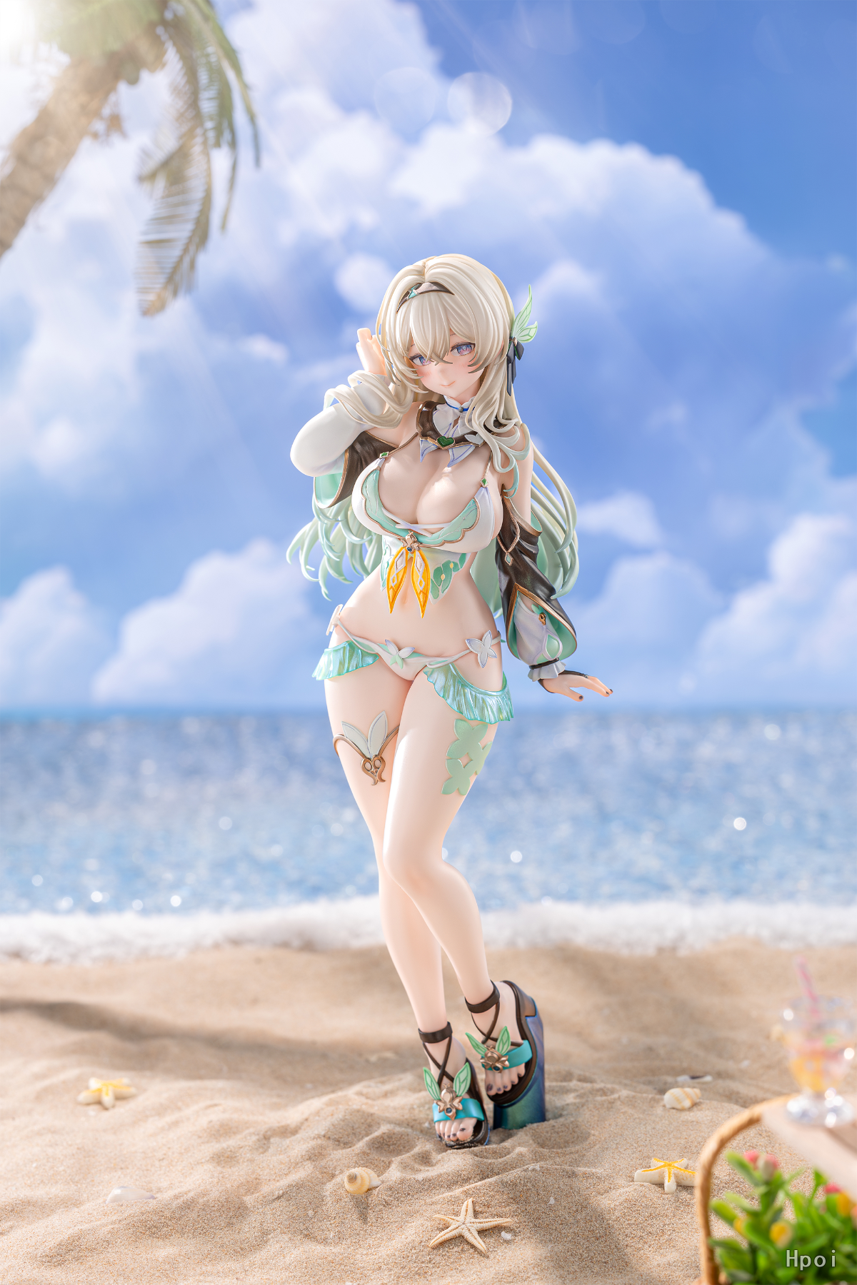 Fix Cast Studio - Firefly Swimsuit Ver.