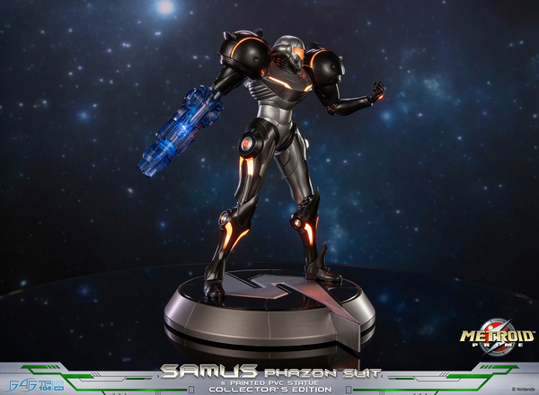 First 4 Figures - Samus Phazon Suit
