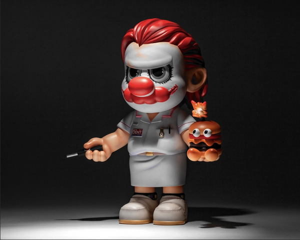 Fools Paradise - Leon Burger Schemer