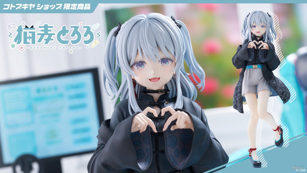 Kotobukiya - Tororo Nekomugi