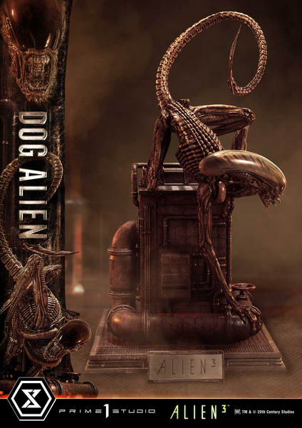 Prime 1 Studio - Dog Alien [3 Variants]