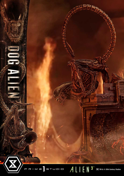 Prime 1 Studio - Dog Alien [3 Variants]