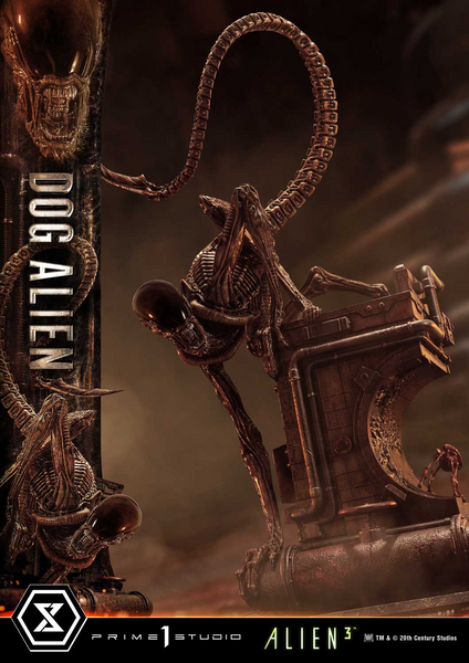 Prime 1 Studio - Dog Alien [3 Variants]
