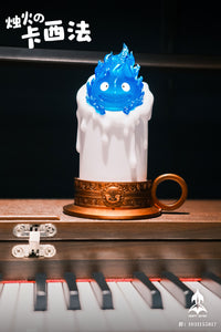 Ninety Seven Studio - Calcifer Special Blue Color