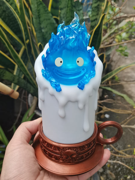 Ninety Seven Studio - Calcifer Special Blue Color