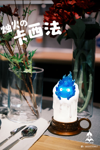 Ninety Seven Studio - Calcifer Special Blue Color