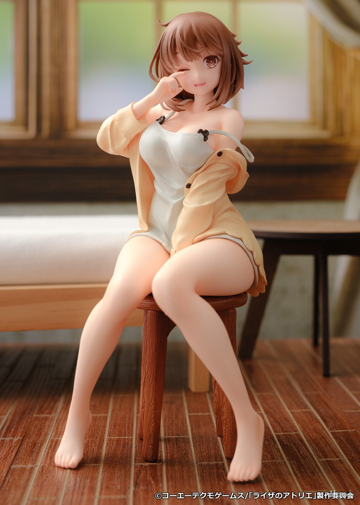 PROOF Studio - Reisalin Stout Pajamas Ver.