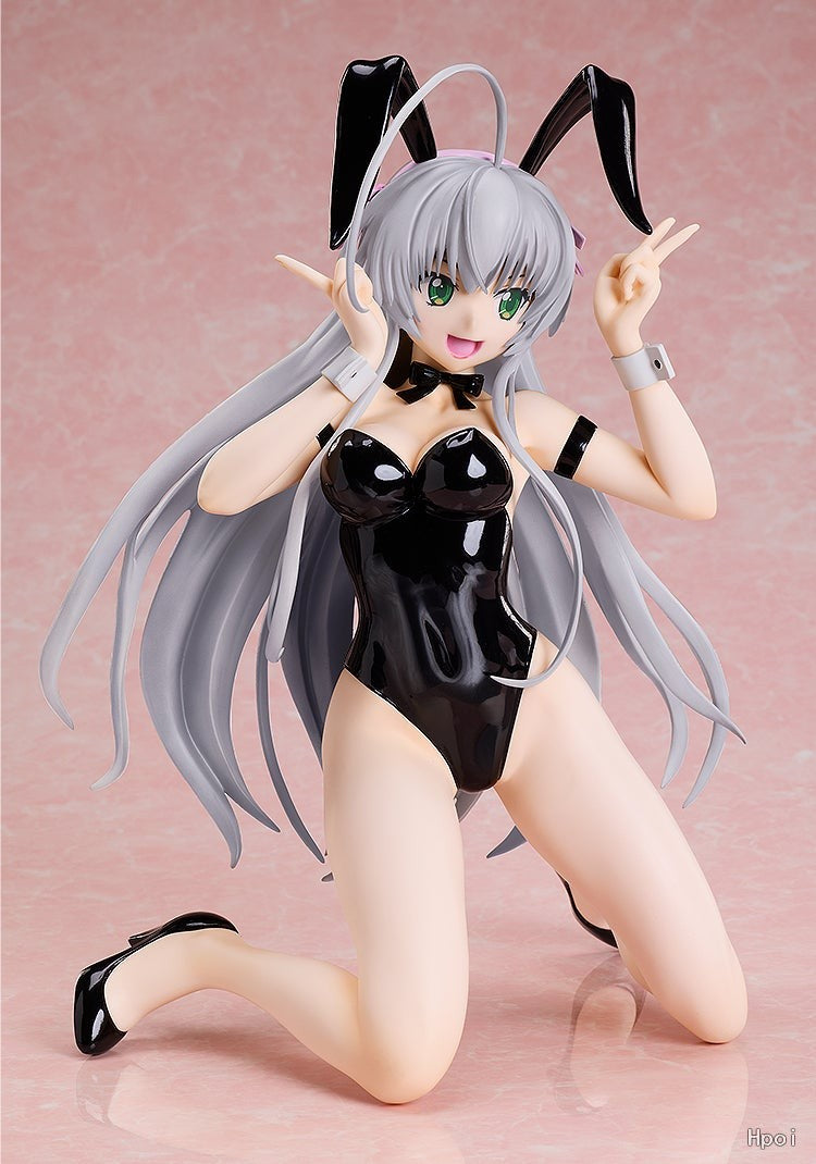 FREEing - Nyaruko Bare Leg Bunny Ver.