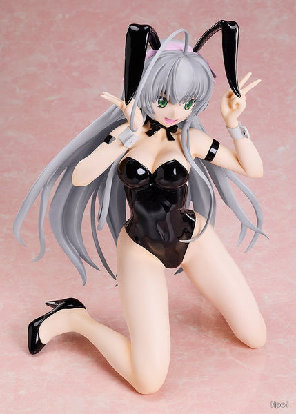 FREEing - Nyaruko Bare Leg Bunny Ver.