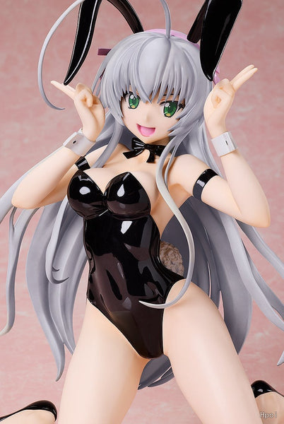 FREEing - Nyaruko Bare Leg Bunny Ver.