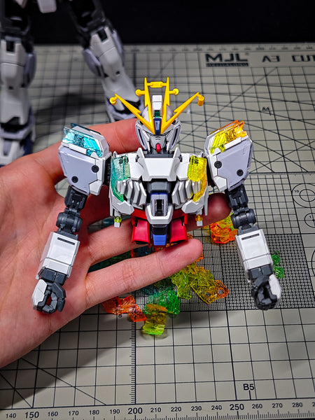 Fan Xing Studio x NoTop Model Club - MG Narrative Gundam