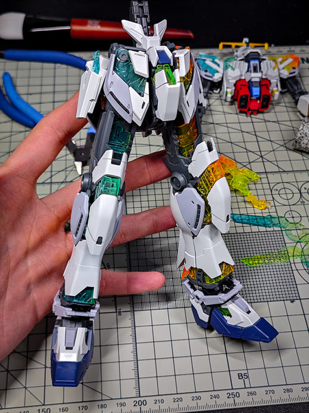 Fan Xing Studio x NoTop Model Club - MG Narrative Gundam