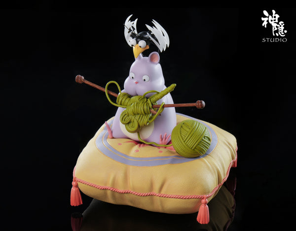 Shen Yin Studio - Boh Knitting