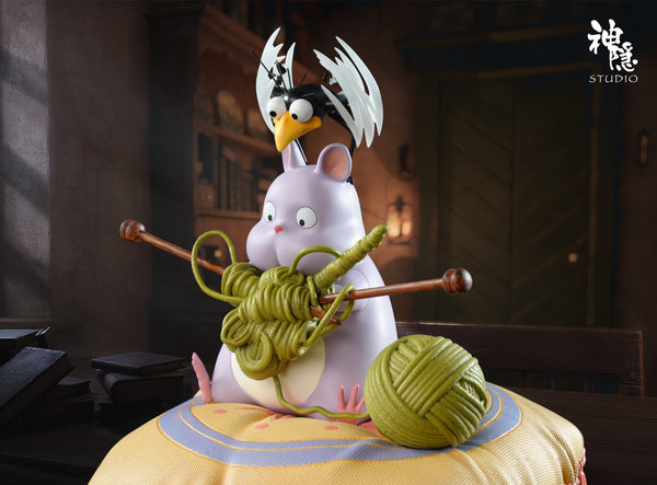Shen Yin Studio - Boh Knitting