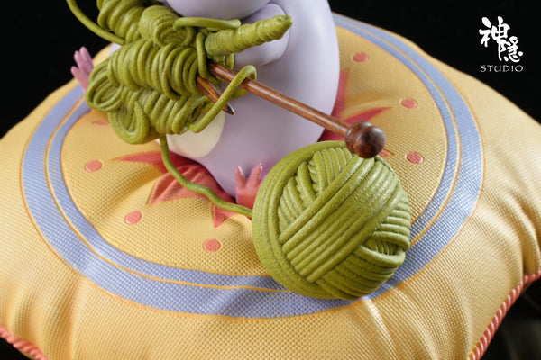 Shen Yin Studio - Boh Knitting