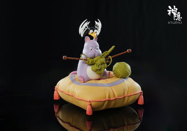 Shen Yin Studio - Boh Knitting