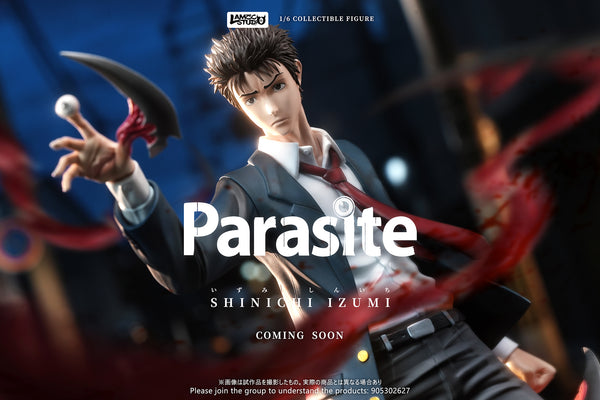 Lamzc Studio - Shinichi Izumi