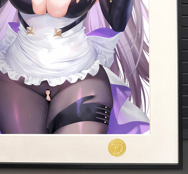 H-TWO Studio - Cream Herta Poster Frame
