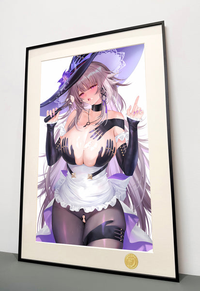 H-TWO Studio - Cream Herta Poster Frame