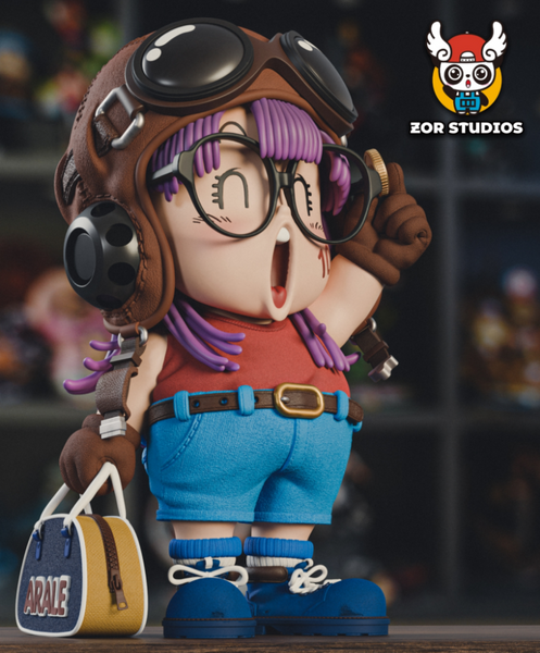 ZOR Studio - Perfect Score Arale Norimaki