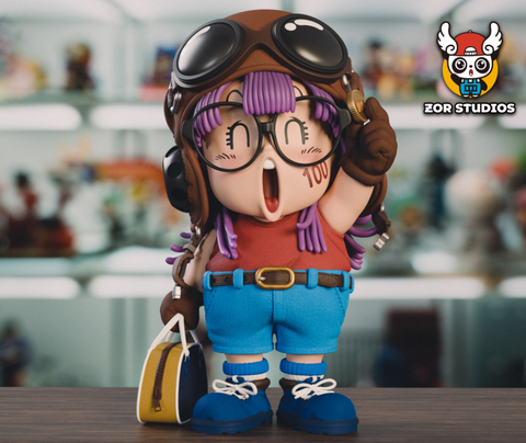 ZOR Studio - Perfect Score Arale Norimaki