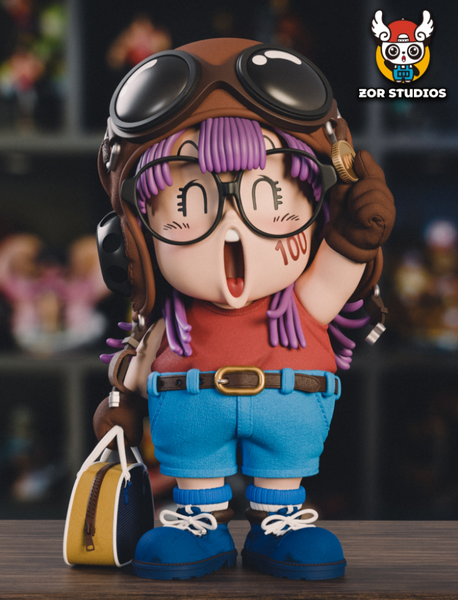 ZOR Studio - Perfect Score Arale Norimaki