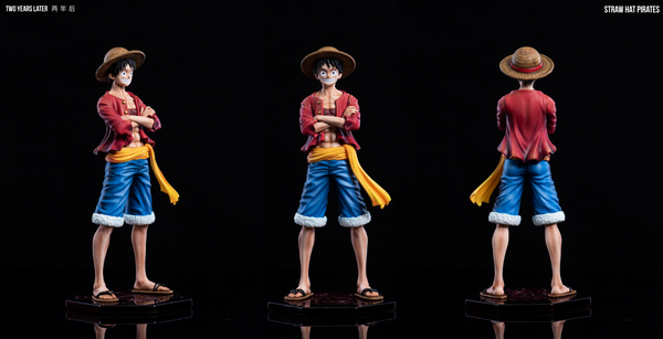 SPK Studio - Monkey D. Luffy [8 Variants]