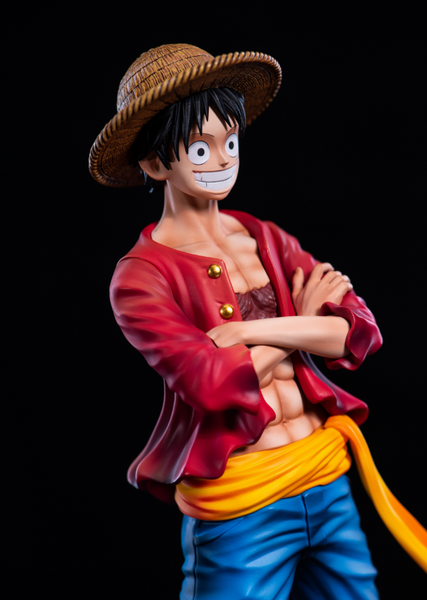 SPK Studio - Monkey D. Luffy [8 Variants]