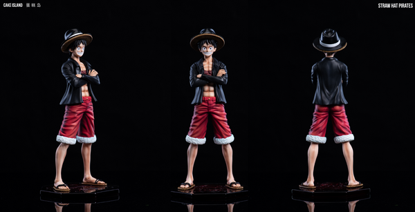 SPK Studio - Monkey D. Luffy [8 Variants]