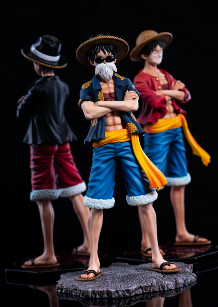 SPK Studio - Monkey D. Luffy [8 Variants]