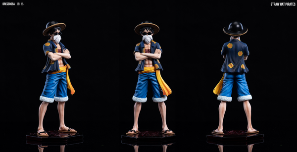 SPK Studio - Monkey D. Luffy [8 Variants]