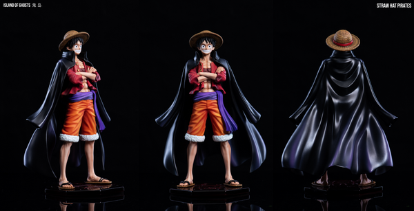 SPK Studio - Monkey D. Luffy [8 Variants]