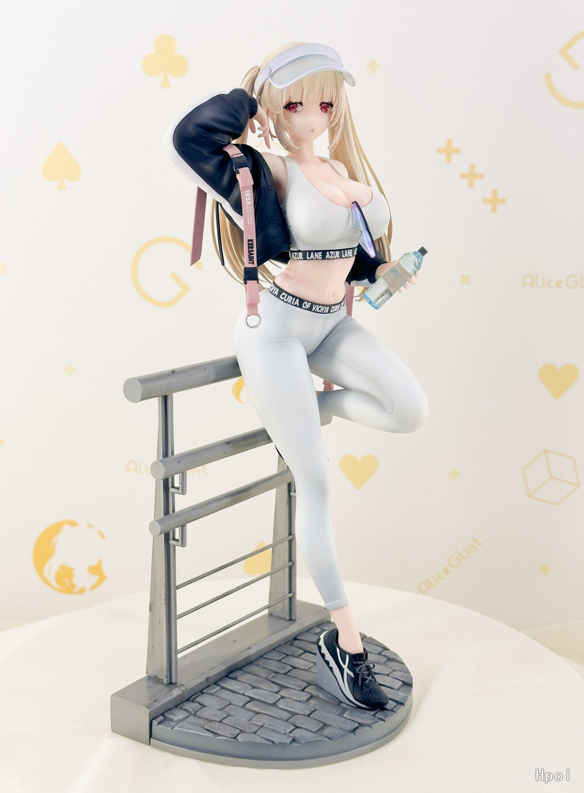 Alice Glint - Kersaint Reverent Runner Ver. [2 Variants]