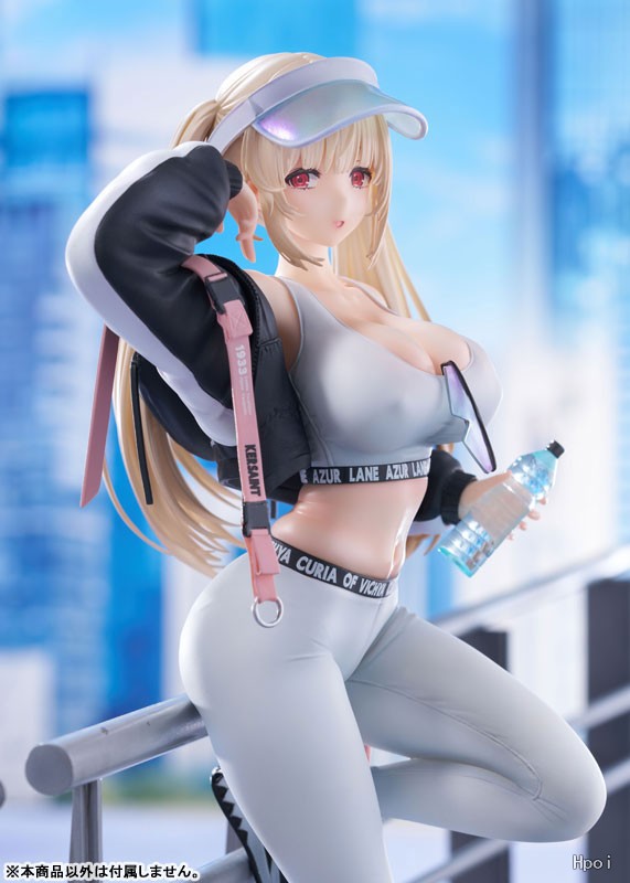 Alice Glint - Kersaint Reverent Runner Ver. [2 Variants]