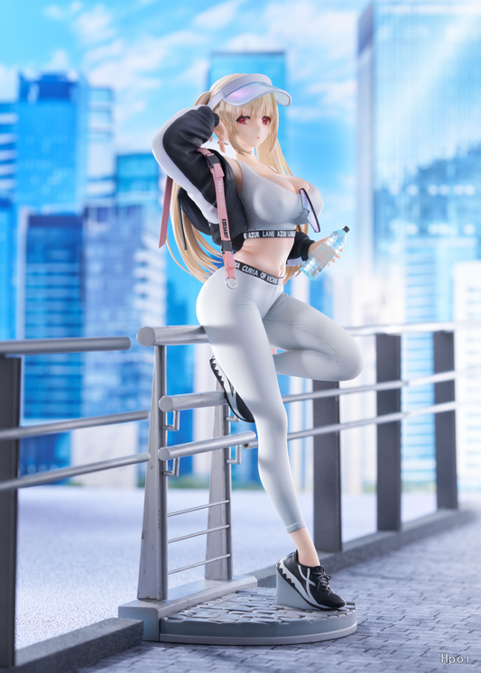 Alice Glint - Kersaint Reverent Runner Ver. [2 Variants]