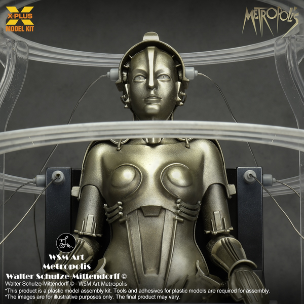 X-Plus - Maschinenmensch Activated Ver. [411-200366CP]