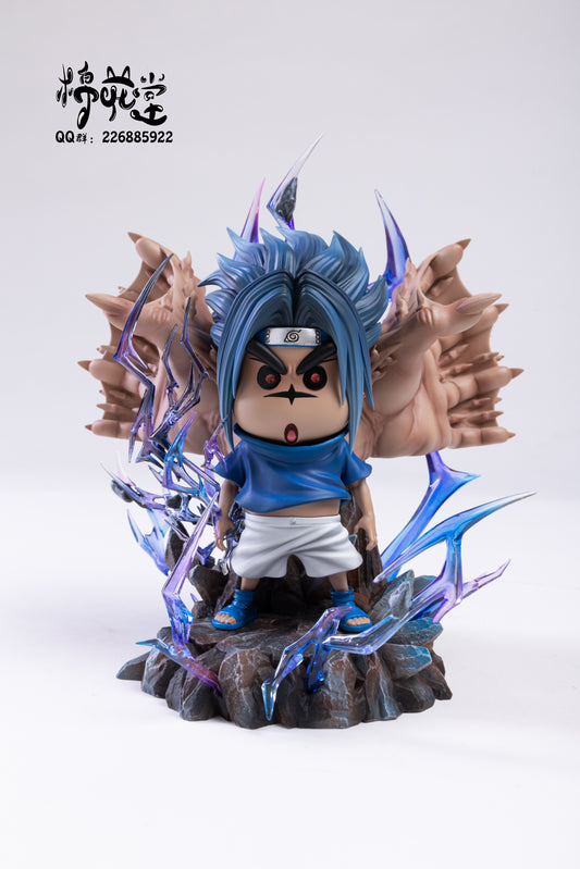 Cotton Studio / Mian Hua Tang - Shin Chan Cosplay Sasuke Uchiha