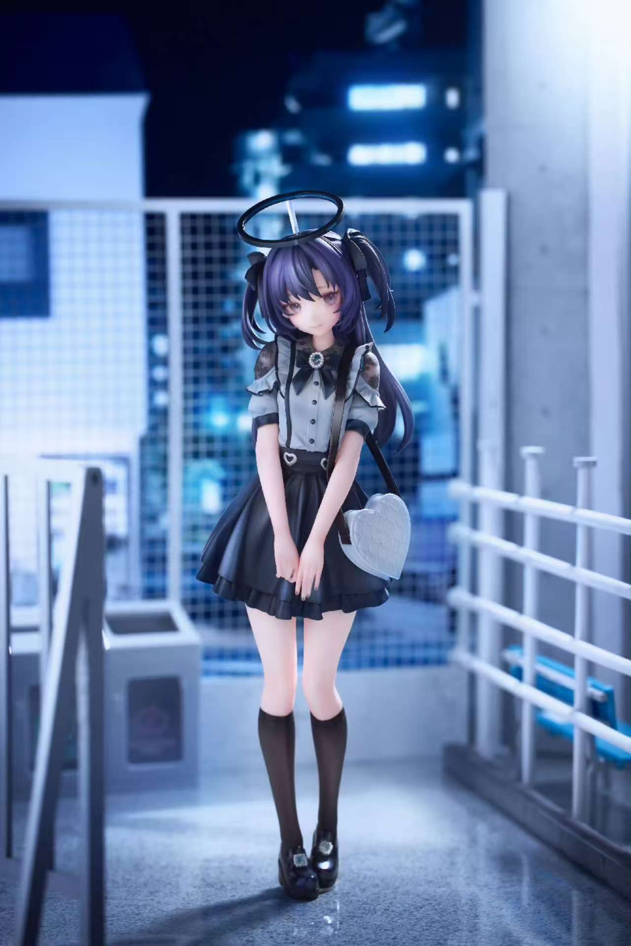 YouJia Studio - Ushio Noa / Hayase Yuuka