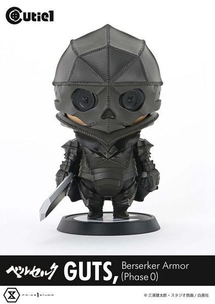 Prime 1 Studio × Cutie1 - Guts Berserk Armor Phase Zero [CT1-24006]
