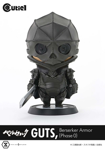 Prime 1 Studio × Cutie1 - Guts Berserk Armor Phase Zero [CT1-24006]