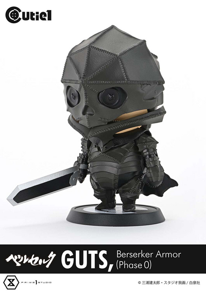 Prime 1 Studio × Cutie1 - Guts Berserk Armor Phase Zero [CT1-24006]