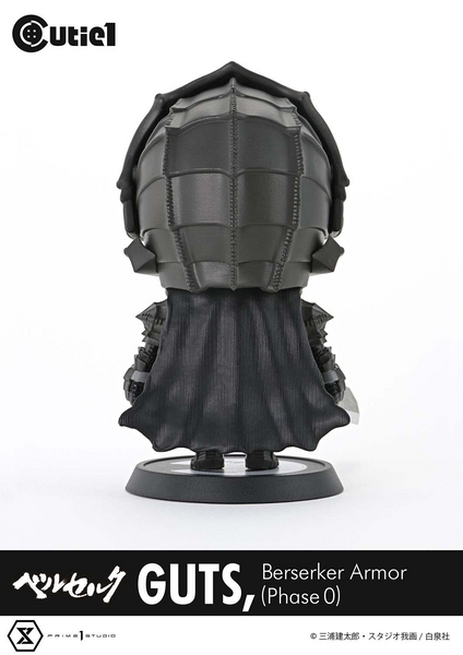 Prime 1 Studio × Cutie1 - Guts Berserk Armor Phase Zero [CT1-24006]