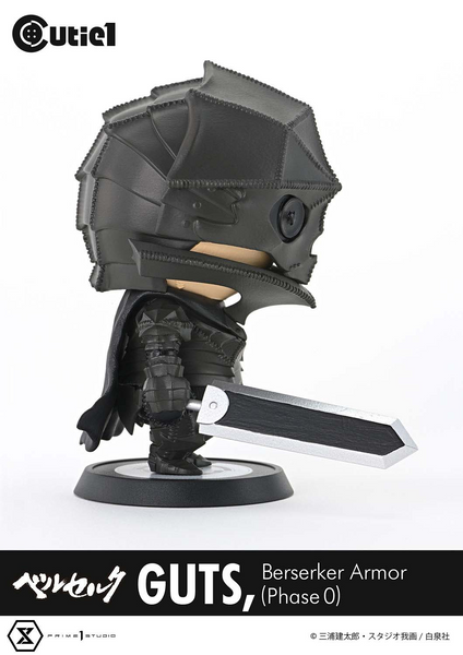 Prime 1 Studio × Cutie1 - Guts Berserk Armor Phase Zero [CT1-24006]