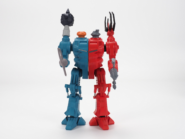 Ramen Toy - Anatagonist Scientist Clean [80C12C] / Anatagonist Scientist Washed [80C12W]