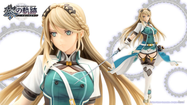 Kotobukiya Studio -  Elaine Auclair 