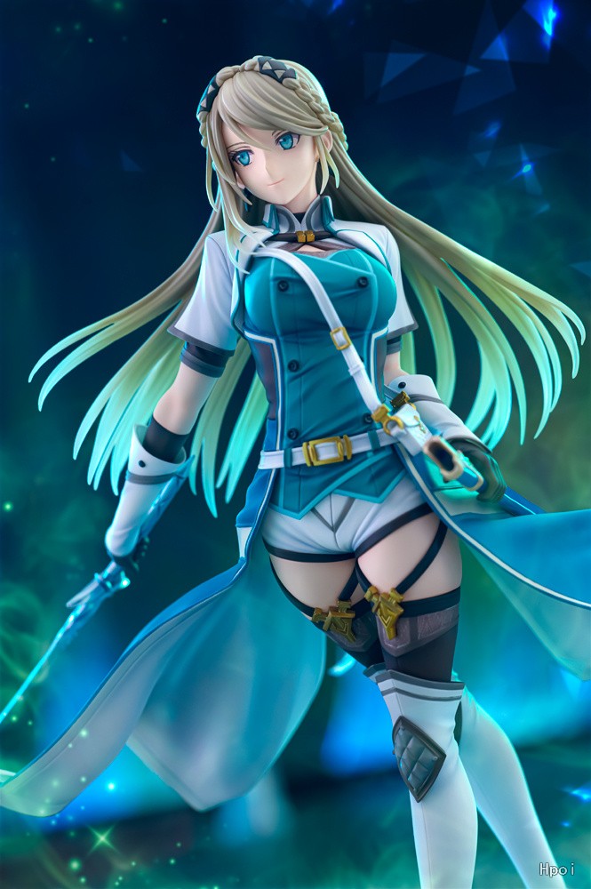 Kotobukiya Studio -  Elaine Auclair 