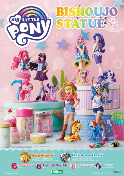 Kotobukiya Studio - Applejack