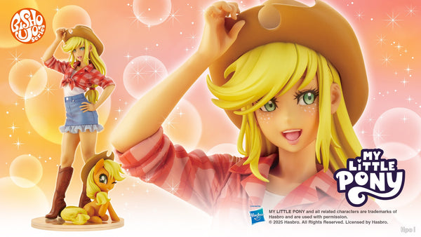 Kotobukiya Studio - Applejack